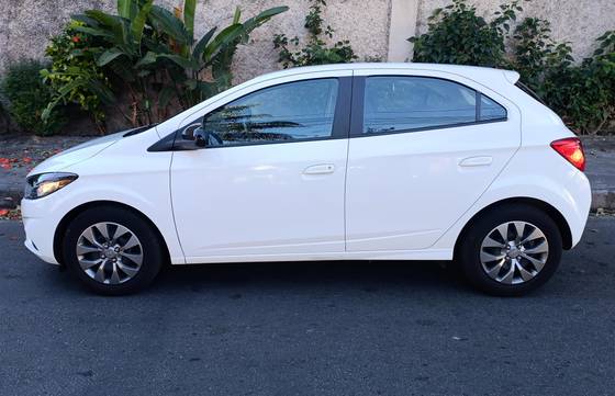 CHEVROLET ONIX 1.0 FLEX PLUS LT MANUAL